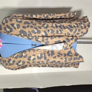 LuLaRoe cheetah nanette